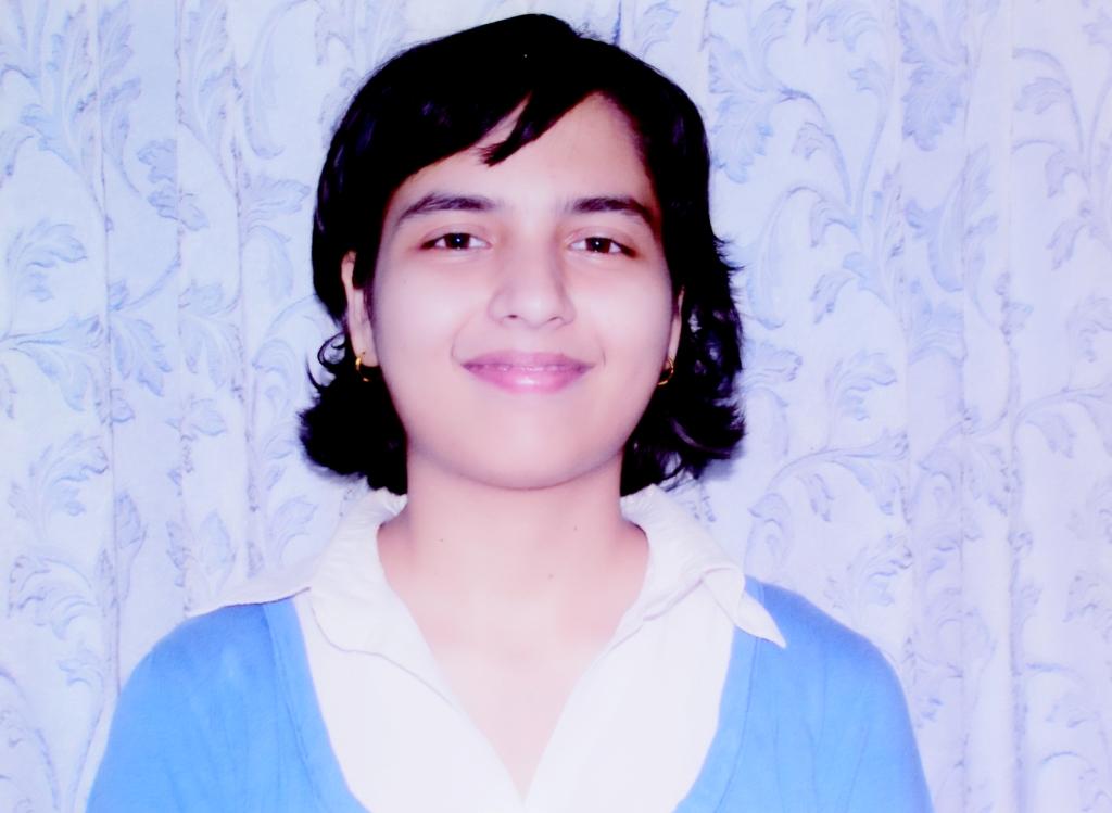 Shubhi Pandey